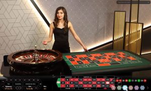 play roulette