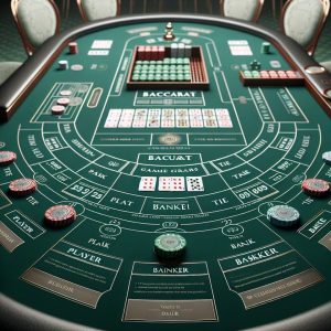 How to Play Baccarat at LODIBET: A Beginner’s Guide
